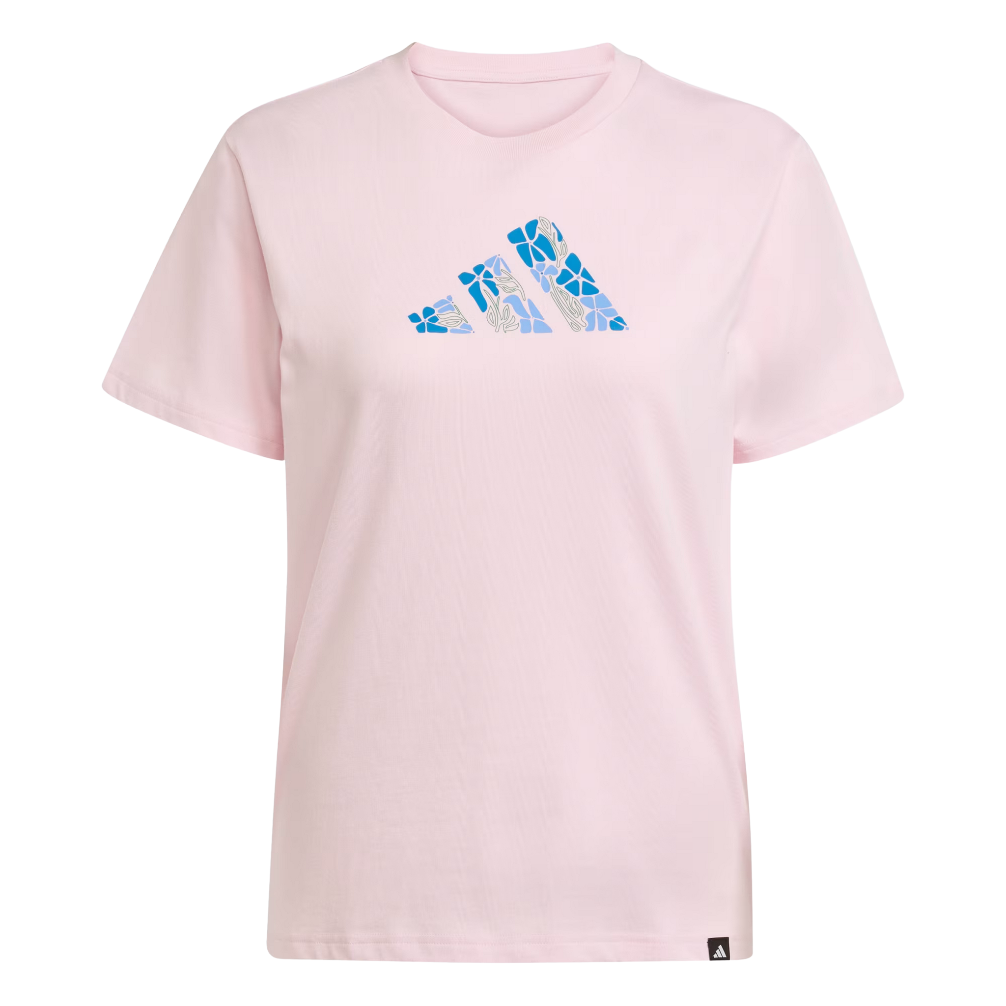 SOFT SIDE GRAPHIC TEE W