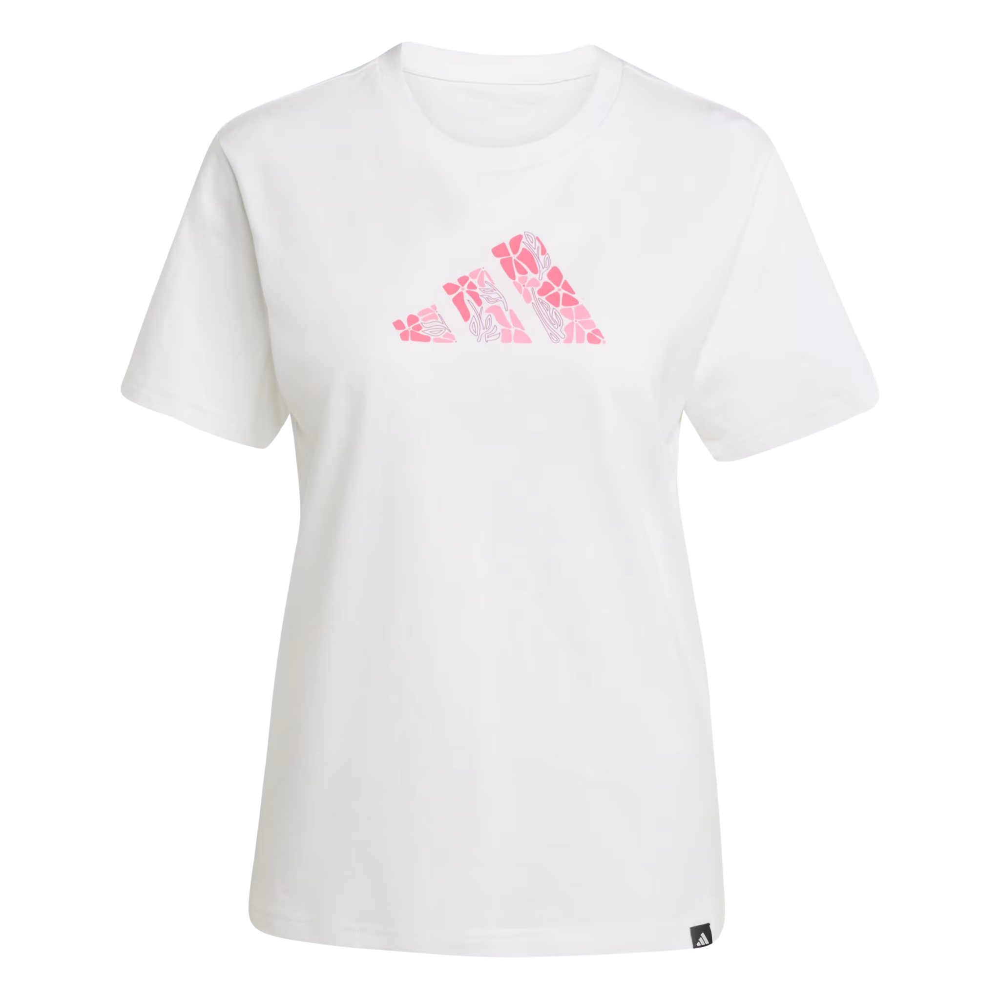 SOFT SIDE GRAPHIC TEE W