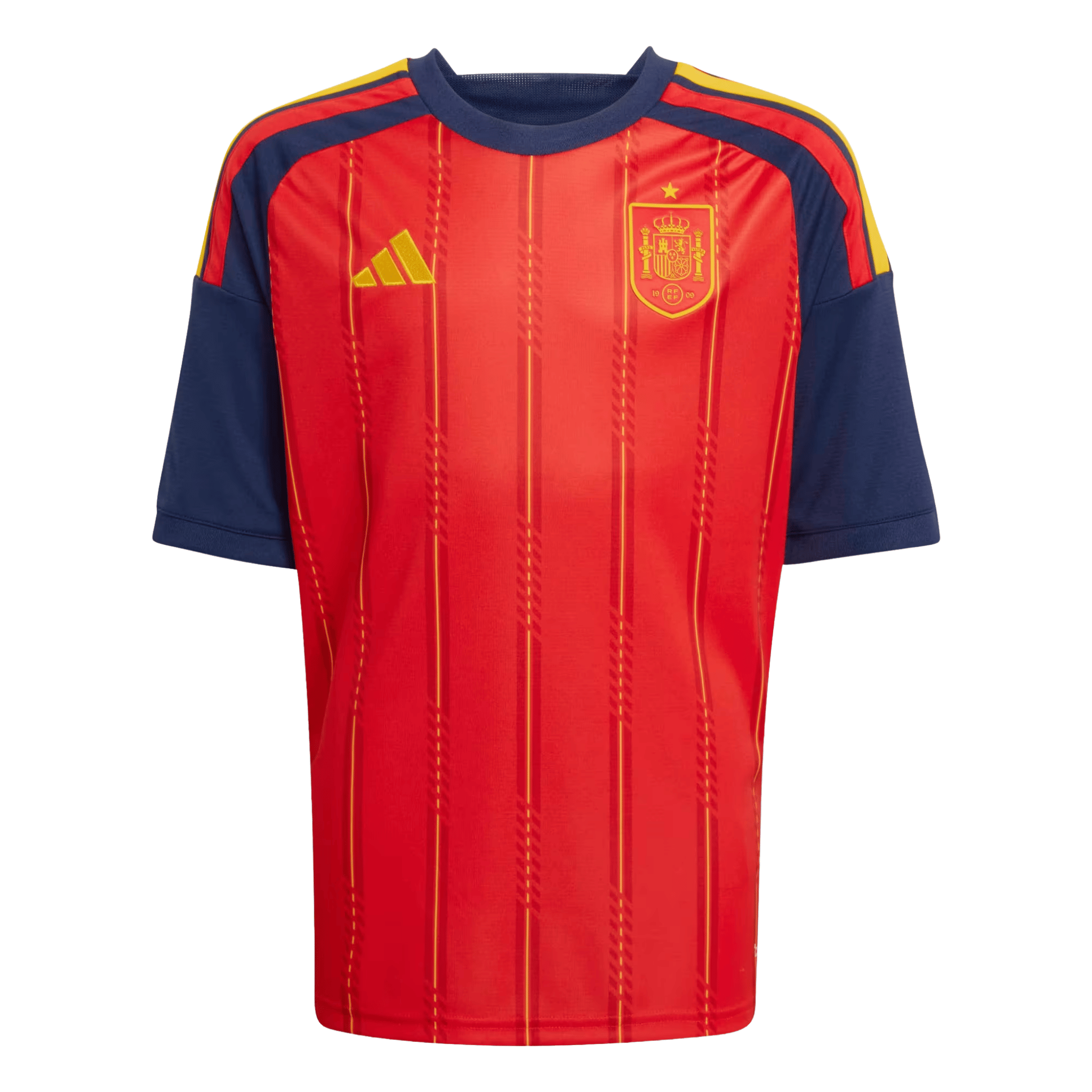 SPAIN 2026 HOME JERSEY JNR