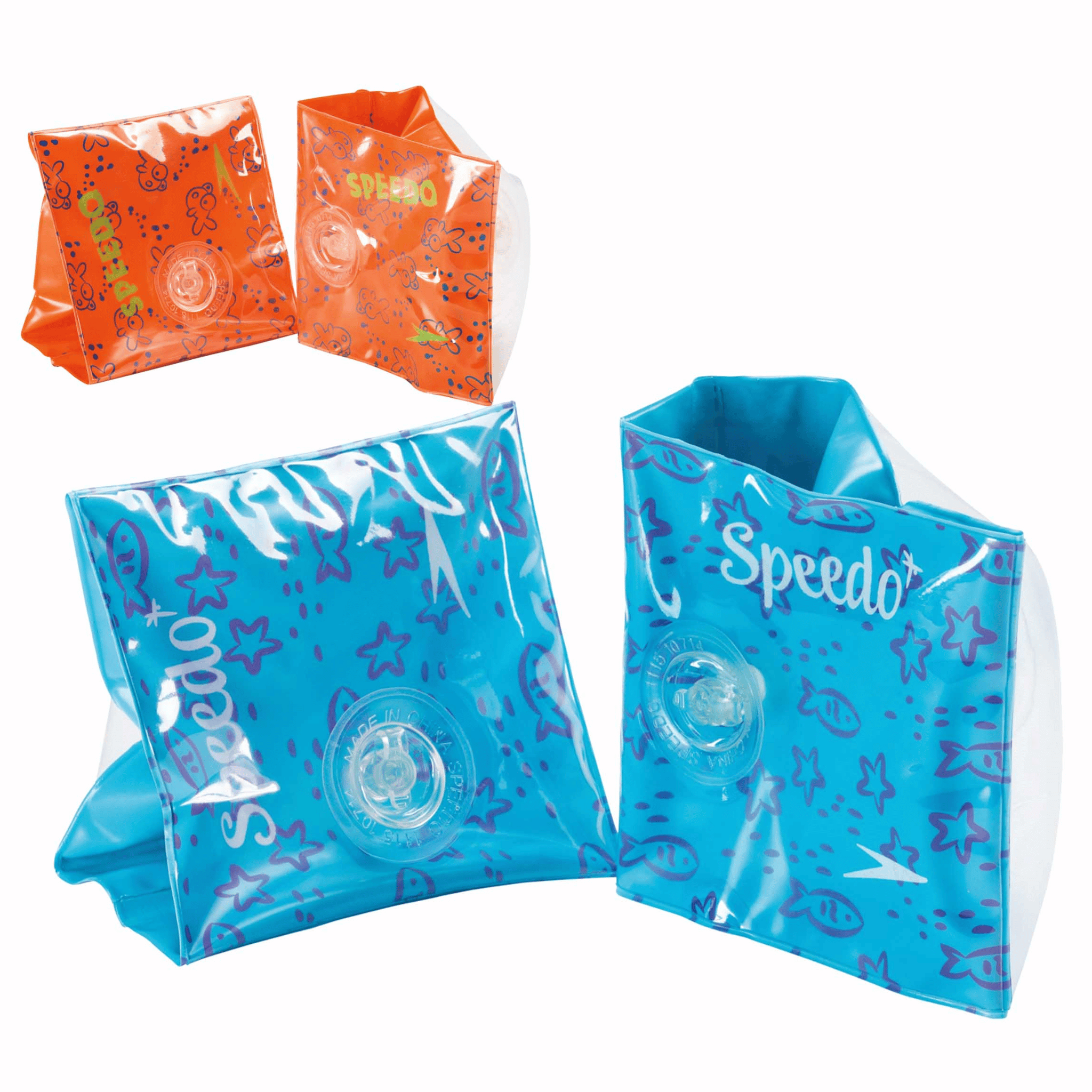 SPEEDO BASIC SWIM ARM BANDS