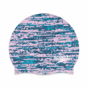 SILICONE REMIX SWIM CAP