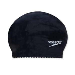 SOLID LATEX SWIM CAP