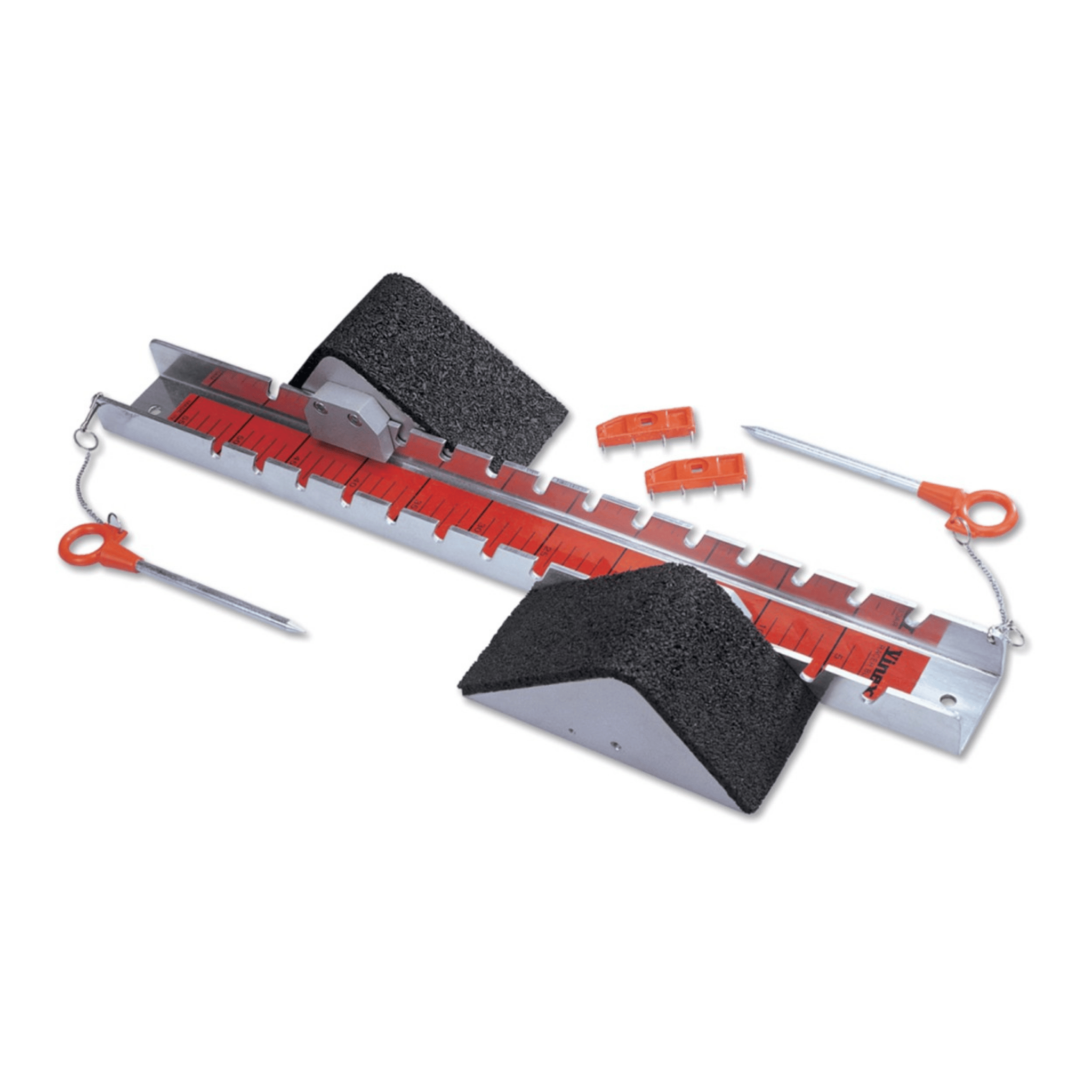 STARTING BLOCK RACER ALUMINIUM