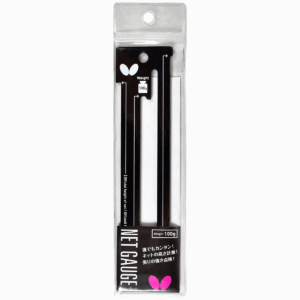 TABLE TENNIS NET GAUGE