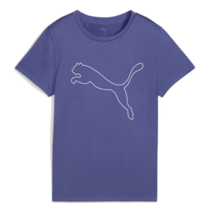 TRAIN ALL DAY ESSENTIALS LOGO TEE W