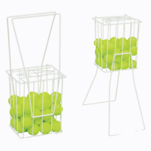 TENNIS BALL PICK-UP BASKET