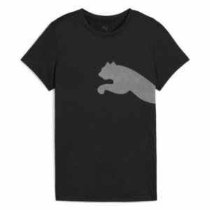 TRAIN ALL DAY BIG LOGO TEE W