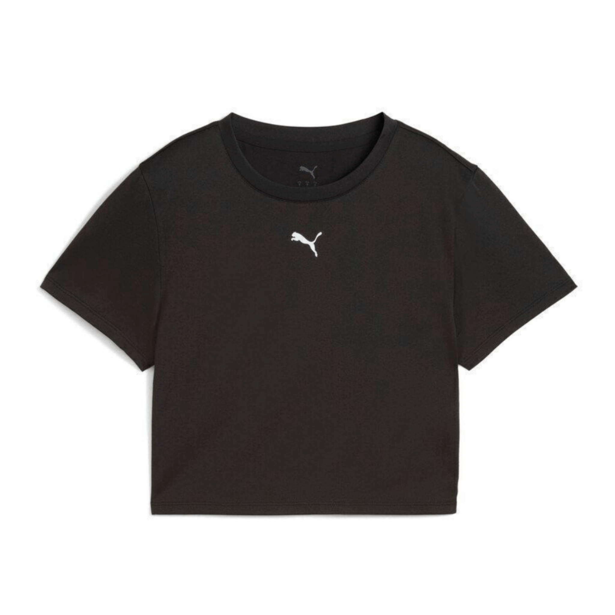 TRAIN ALL DAY ESSENTIALS BABY TEE W