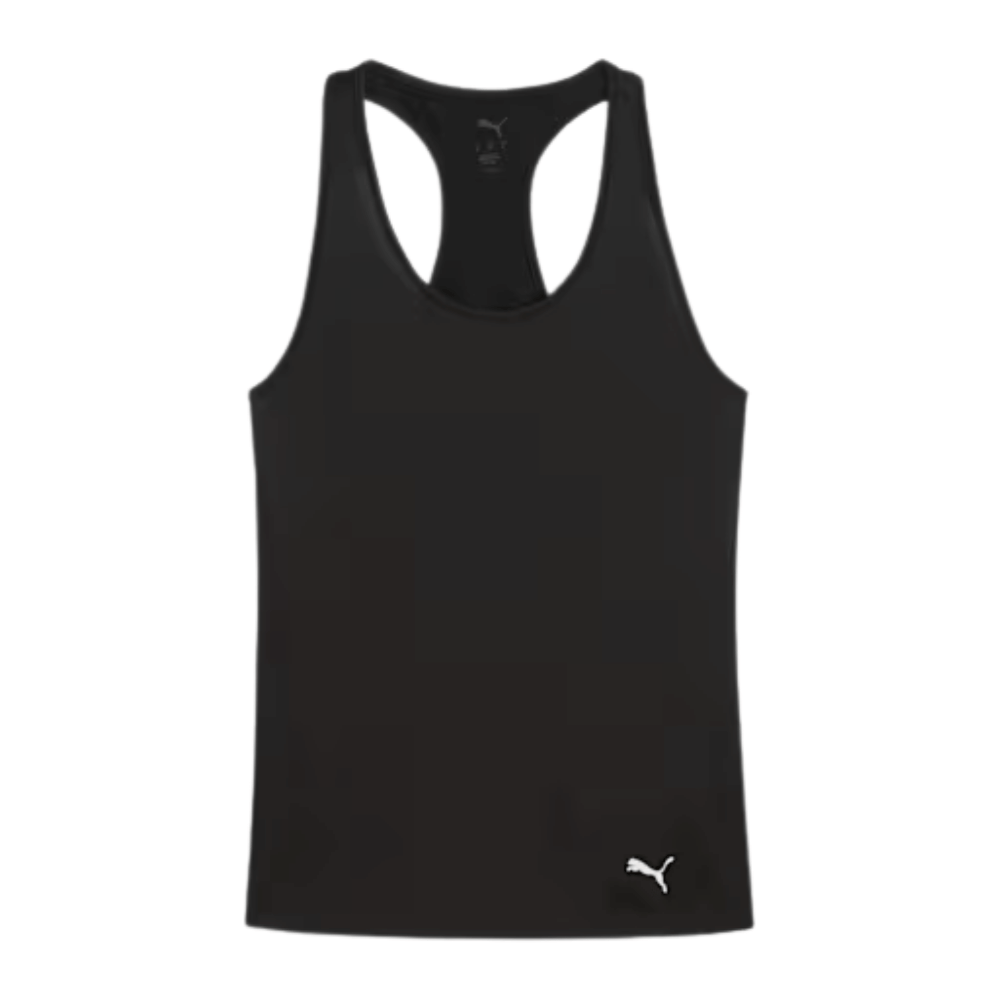 TRAIN ALL DAY ESSENTIALS RACERBACK TANK W