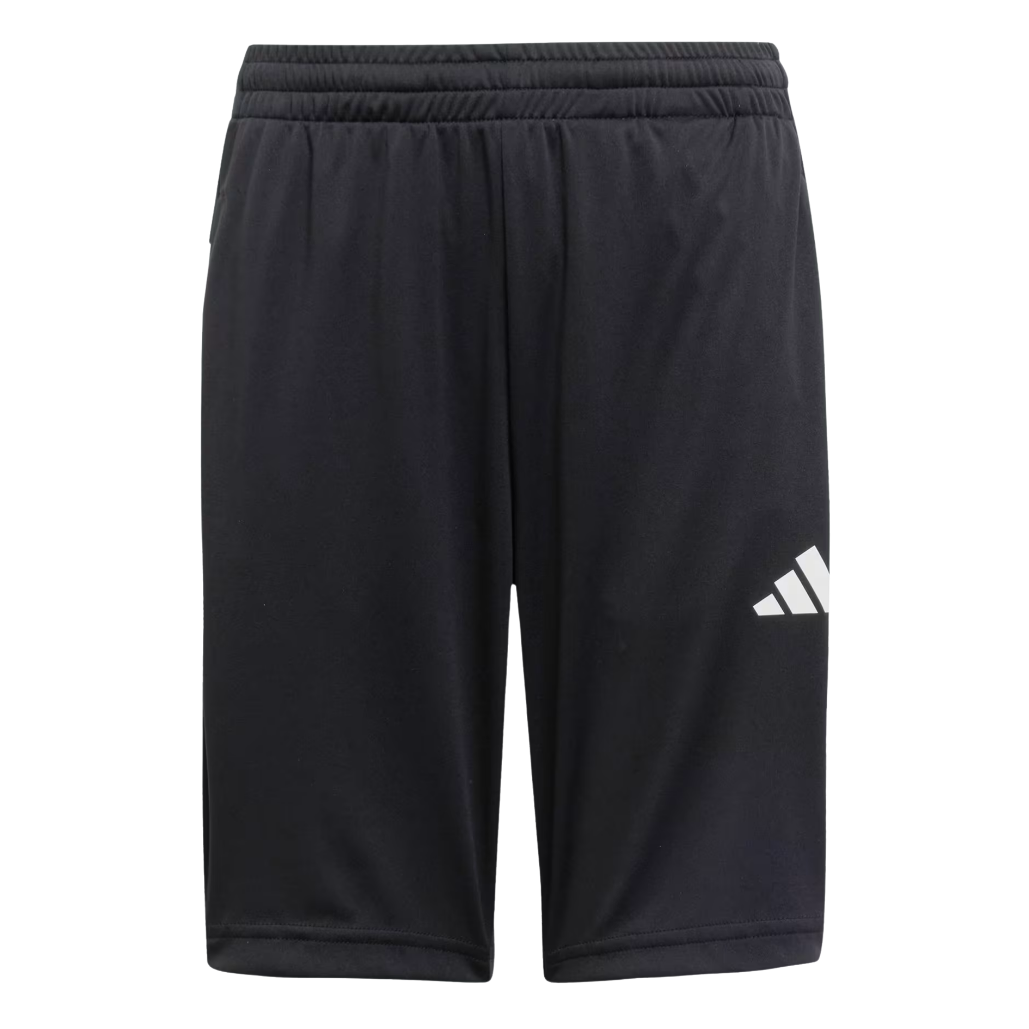 TRAIN ESSENTIALS 3-STRIPES SHORTS K