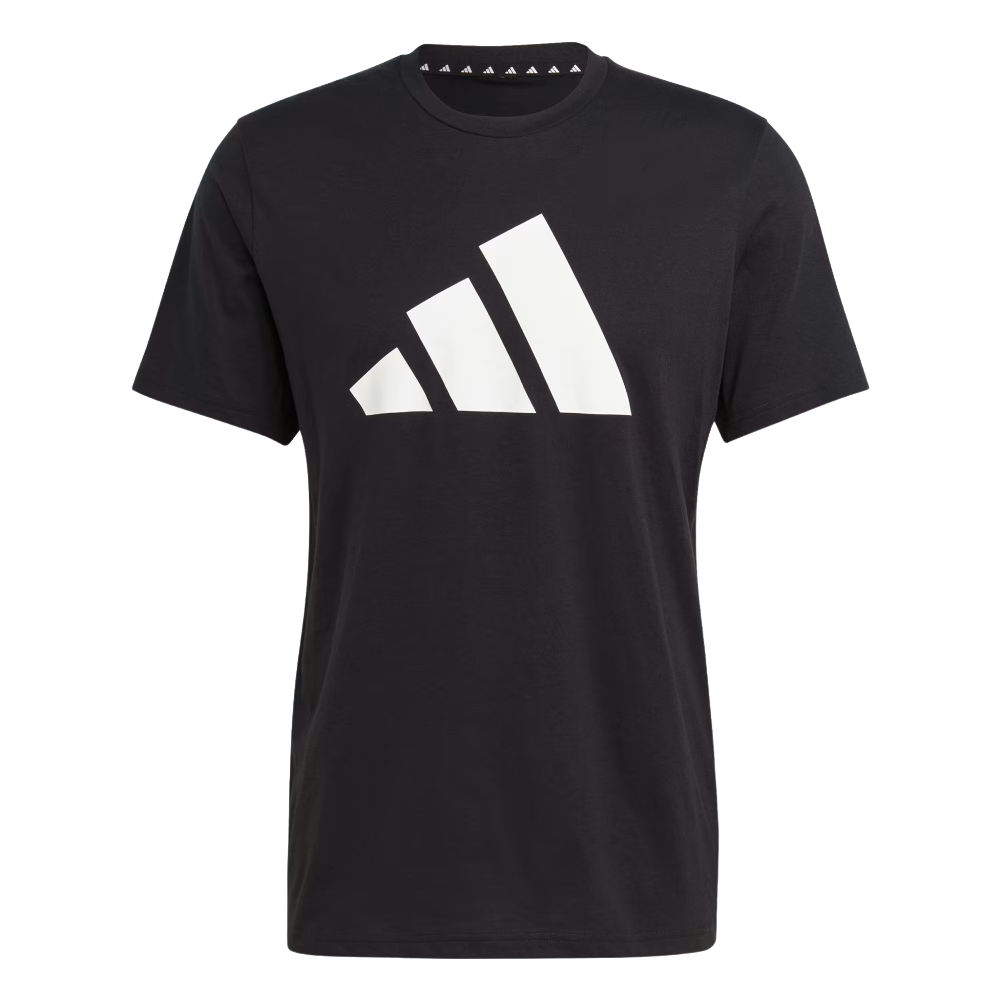 TRAIN ESSENTIALS FEELREADY LOGO TEE