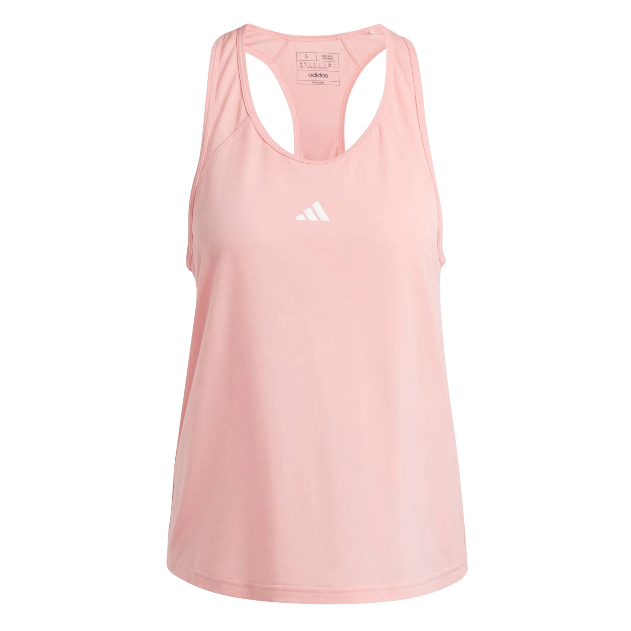 TRAIN ESSENTIALS RACERBACK TANK W