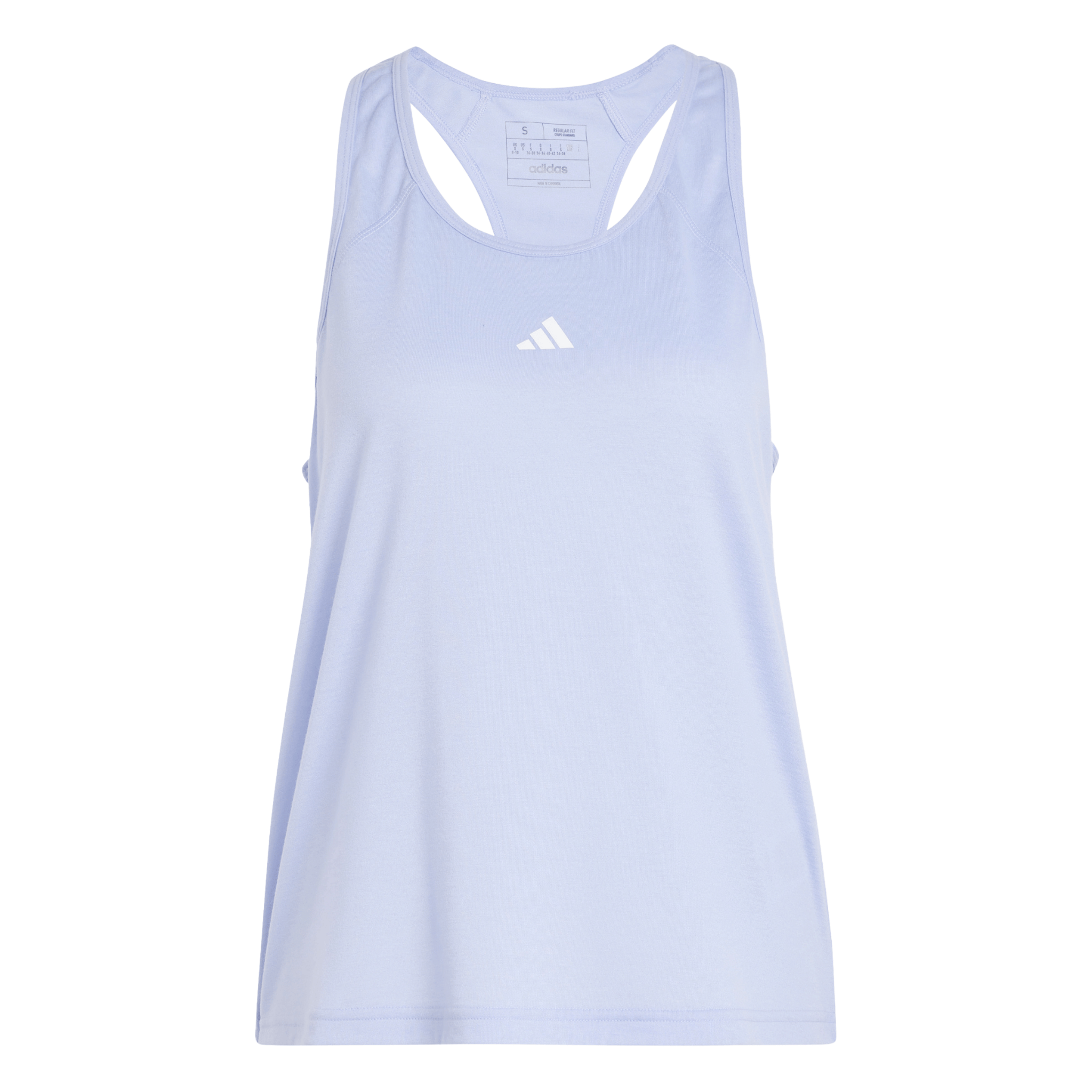 TRAIN ESSENTIALS RACERBACK TANK W