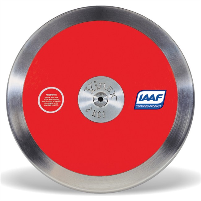 VINEX HI SPIN DISCUS 1KG
