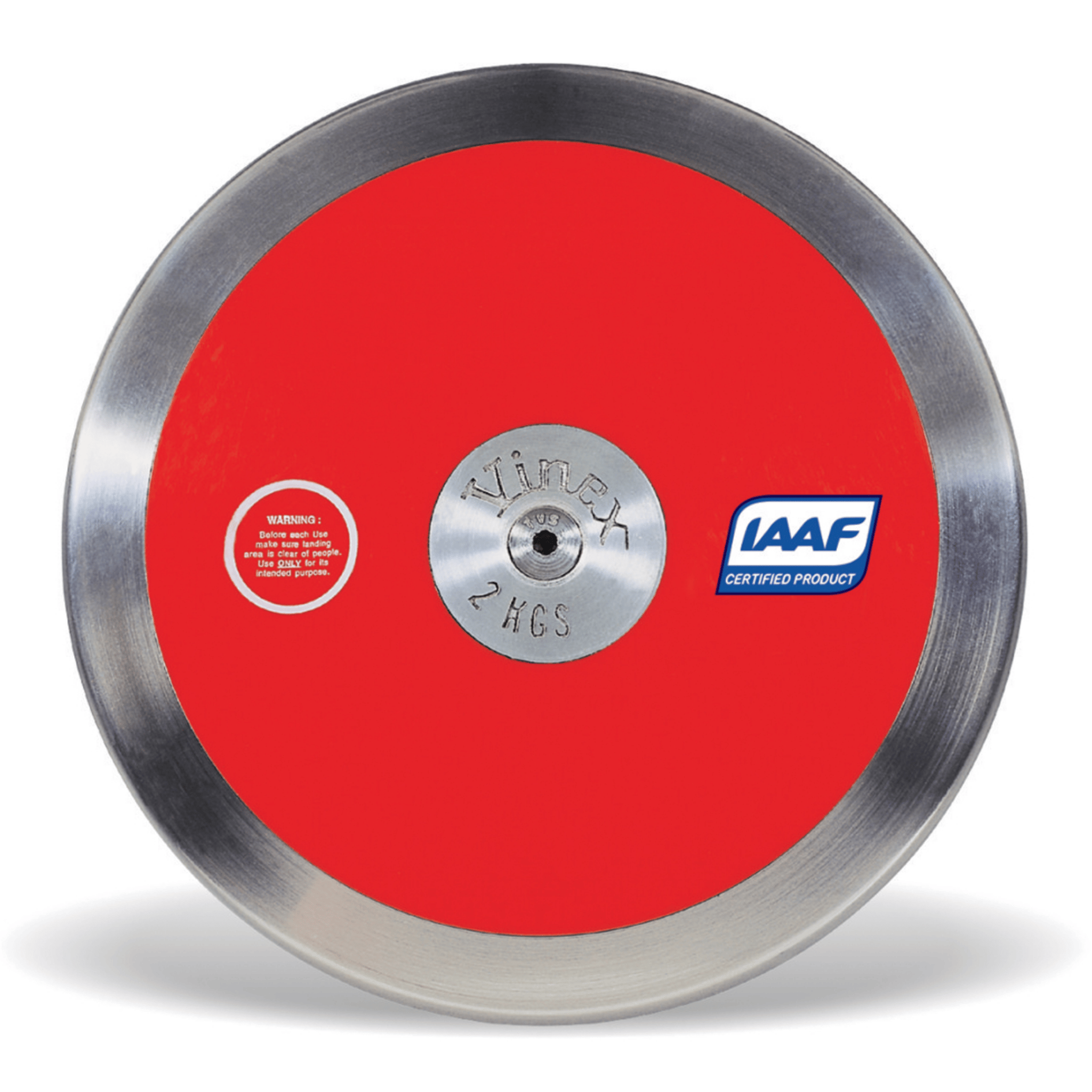 VINEX HI SPIN DISCUS 2KG