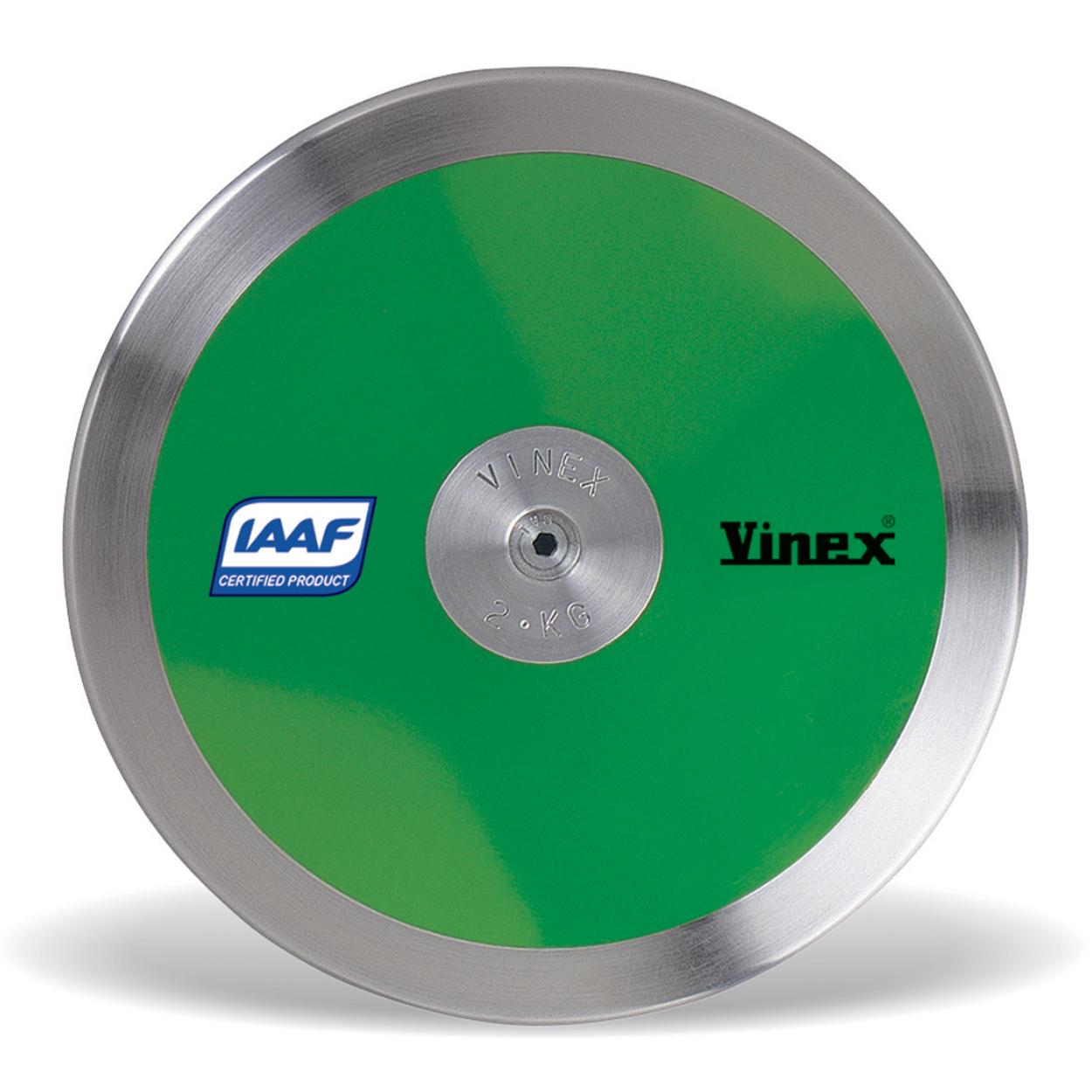 VINEX PRACTICE DISCUS 2KG