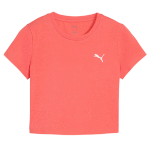 WARDROBE ESSENTIALS BABY TEE W